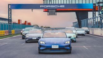 電動車極致性能 賽道見真章