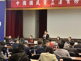 藍13項優先法案拍板  還七天假、普發現金、強化打詐全入列