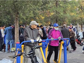 瞄準銀髮族 《人民日報》：人口紅利仍在延續