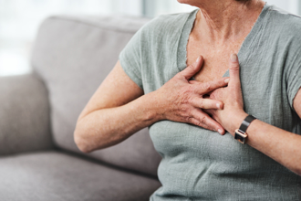 飲食正常仍胃食道逆流 醫揪「1坐姿」風險高11倍