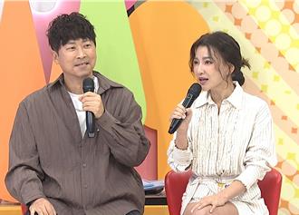 曾雅蘭把侯昌明當皇帝伺候 主動親做「這舉動」讓老公超舒服