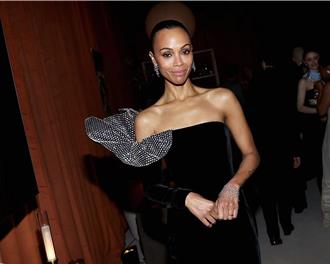 離奧斯卡只差一步！柔伊莎達娜奪美演員工會《最佳女配角》