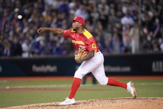 WBCQ》西班牙先發投手可能是他！ 首戰讓中華隊「苦吞7K 」