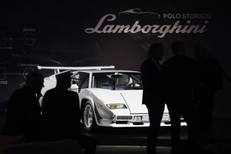 Lamborghini Polo Storico慶祝十週年，全年度將有一系列精彩活動