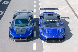 慶祝Maserati 110週年！旗艦道路版賽車GT2 Stradale即將登臺 ＆ Grecale迎向全新動力編成