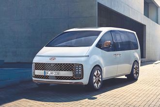 Hyundai全新豪華MPV 3月上市