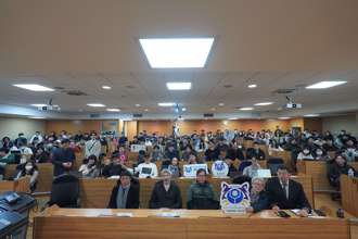 区块链大师 Gavin Wood 首度来台！蒞临臺科大解析创新技术 JAM带来的运算新革命