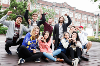 臺師大境外生佔比居全國之冠 打造華語教學殿堂