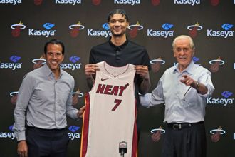 《時來運轉》從NBA選秀狀元籤看運彩投注眉角