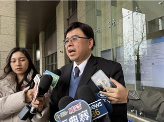 鄭文燦律師引毒樹果理論 稱檢方自承違法取證遭怒嗆「胡扯」