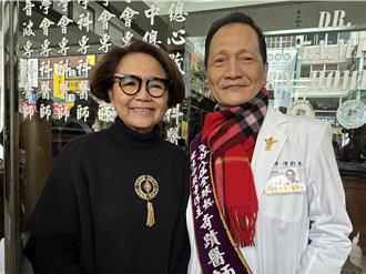 4度抗癌創奇蹟！台中醫師陳衛華：不放棄 癌症不是絕路