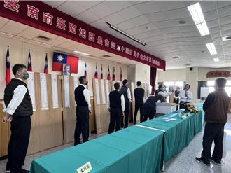 台南地區農會理監事出爐：楊派大勝「拿下全部席次」