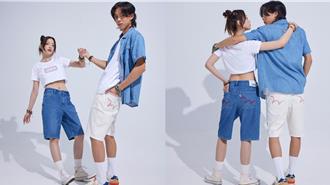 EDWIN出招抗热浪！凉感丹寧助攻降温 满额抽牛仔裤