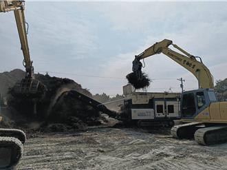 彰化農廢變資源！葡萄藤腐化成堆肥 解決萬噸農業廢棄物