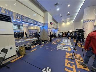 基市第二座「街舞空間」來了 落腳七堵車站