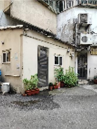 台中篤行路驚傳墜樓  男子疑忘帶鑰匙攀爬外牆失足