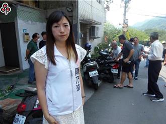 罷免陳乃瑜領銜人：從小在新店長大