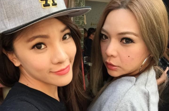 昔与小优组团！小甜甜「远离是非圈」投奔大陆 真实心声全说了