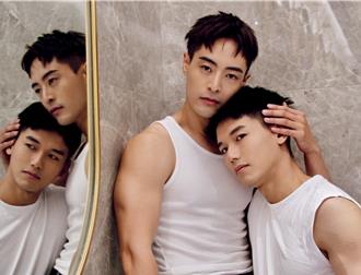 BL劇男星上演大尺度火車便當！「0保護」貼身肉搏床上戰到窗邊