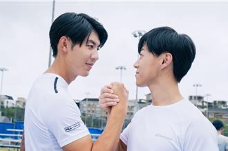 游书庭拍BL剧喊「赚到」！他献出「第一次」下戏仍哭不停