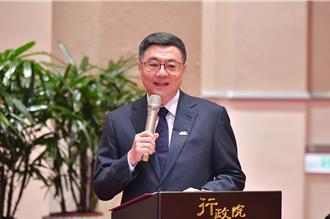 卓荣泰：台湾若遭中共统治  又会有另一个228