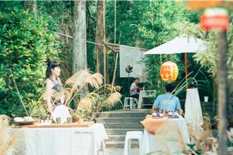 2025茶山繚療3／15登場！打造茶山烏托邦「Teatopia」