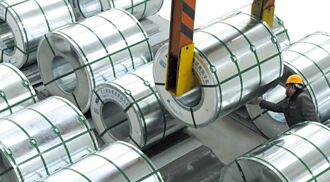 川普祭關稅 台鏈鋼廠沒在怕