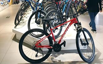 迎3月車展 自行車股提前暖身