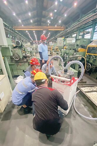 冠佳科技 油水淨化專家