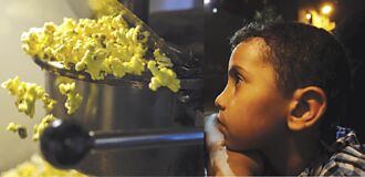 印度爆米花之亂