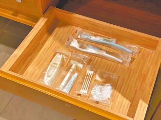 旅宿備品花錢買 學者促給回饋
