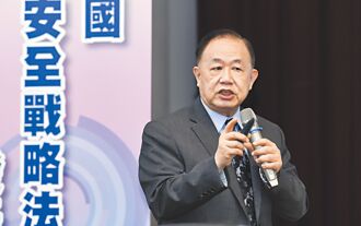 國安戰略法惹議 藍營暫擱置