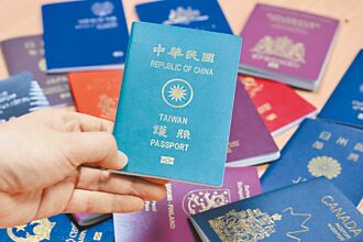 持假護照來台 陸越、印尼占大宗