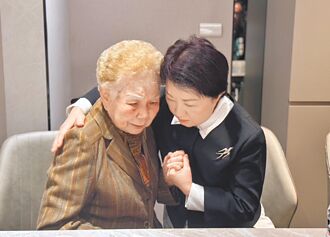 盧秀燕悼柯爸 今訪日球場巡禮