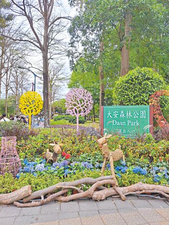 北市公園監視器 文山區17％墊底