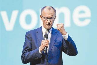 人物側寫》梅爾茨呼聲高 恐忙收前朝爛攤