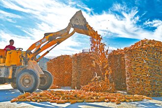 國際環境嚴峻 陸力保糧安