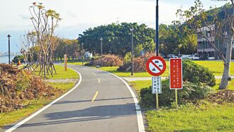 新北 防車亂入 河濱公園增6處科技執法