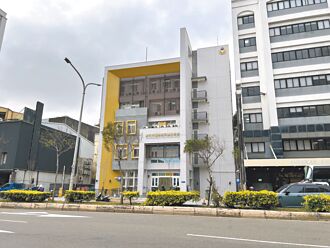 竹市警交通隊新廳舍 7月啟用