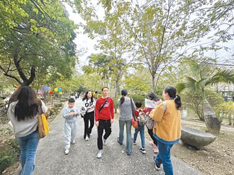 台南擬推補助 活絡山區觀光