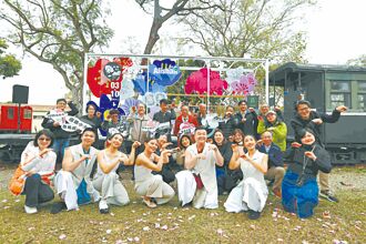 阿里山花季迎林鐵復駛3／10開跑