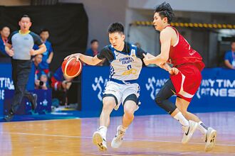 亞洲盃資格賽》磨練為主 中華再退香港闖外卡