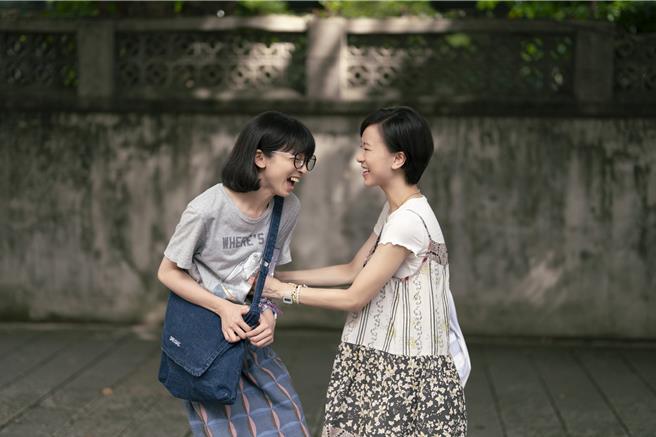 电影《夜校女生》描绘90年代校园青春的酸甜苦辣。（相信音乐提供）