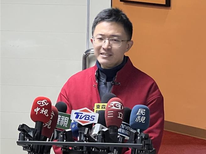 台湾民主实验室被爆5年内收美国国际开发署计画赞助约134万9600美金，台北市议员侯汉廷24日表示，今日已具名检举民进党立委沈伯洋涉嫌违反《国安法》。（本报资料照片）