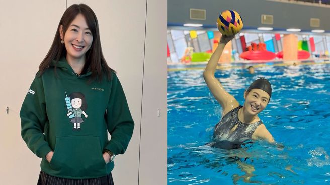 台北101董事長賈永婕，自去年9月上任以來話題不斷。（圖／翻攝自賈永婕臉書）