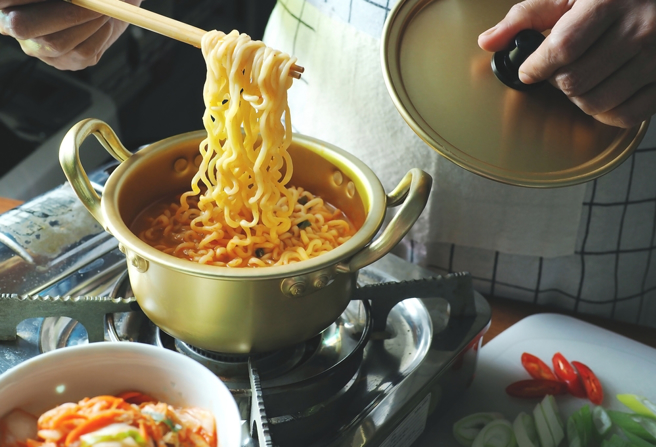 南韩启动「温暖商店」计划，希望帮助弱势族群，也确实发挥其效果。（示意图。图：shutterstock/达志）