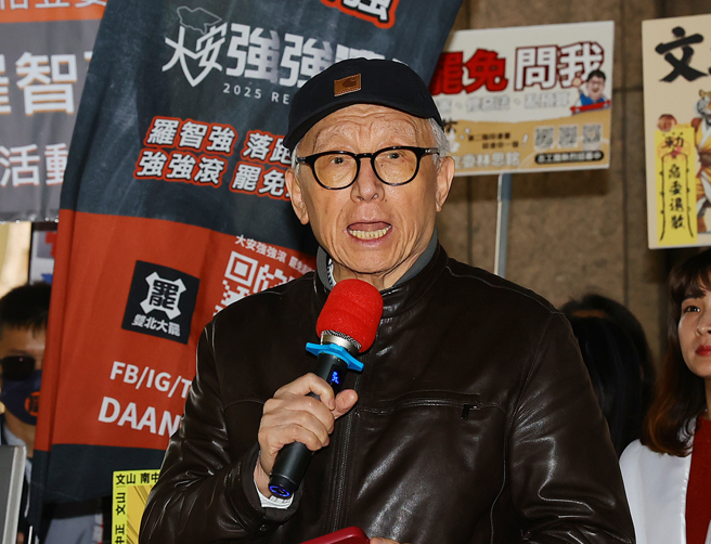 聯電創辦人曹興誠。（中時資料照）