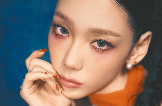 泰妍演唱會現在在大銀幕上也能看得到。。（圖／中時資料照）