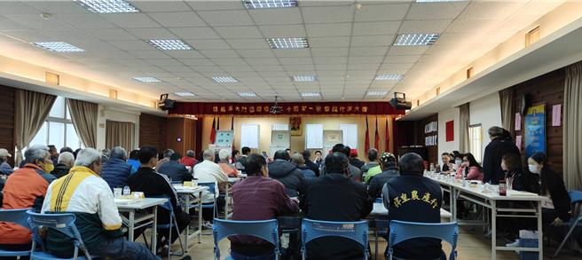 高雄市内门区农会理监事选举由「内场派」人马人数占上风，有望于后续理事长、总干事选聘中延续主导权。（民眾提供／任义宇高雄传真）