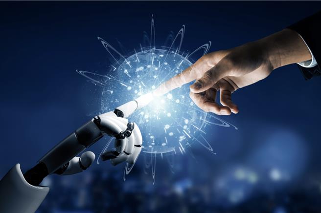 AI单日处理量=公务员10年工作量，大模型将给政府带来什么变化？（图：shutterstock／达志）